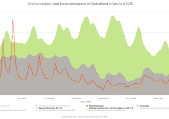 Dynamische Stromtarife